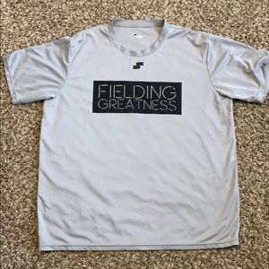 SSK performance wear short sleeve